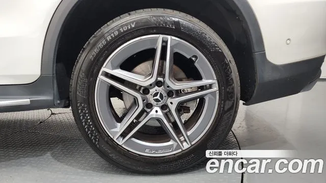 Mercedes-Benz GLC-Class X253 — Фото автомобиля 20