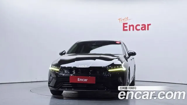 Kia K5 Prestige — Фото автомобиля 3