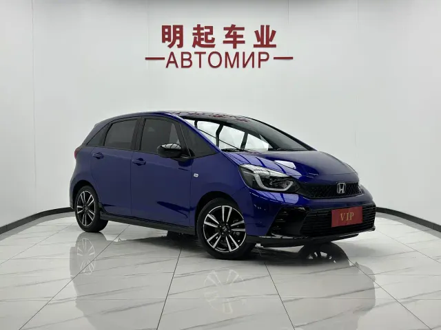 Honda Fit — Фото автомобиля 2