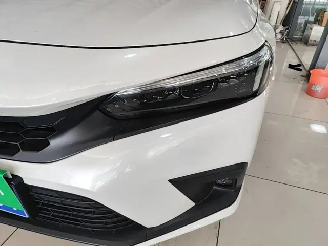 Honda Civic — Фото автомобиля 23