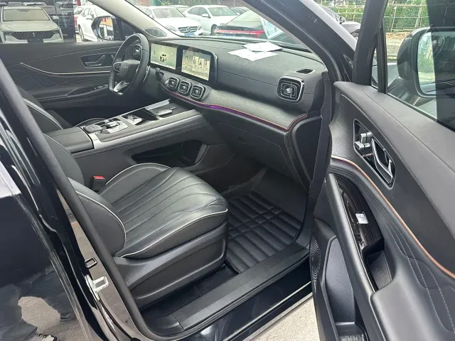 Chery Tiggo 9 — Фото автомобиля 18