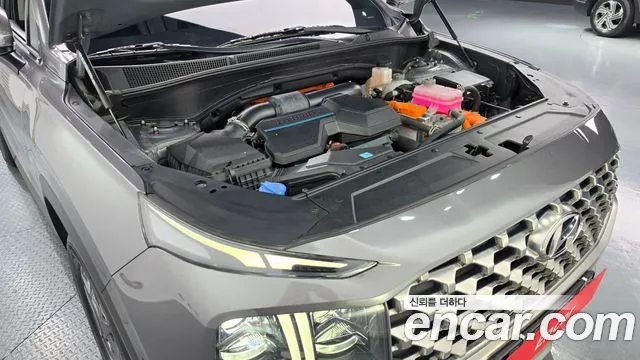 Hyundai Santa Fe Santa Fe (New) — Фото автомобиля 9