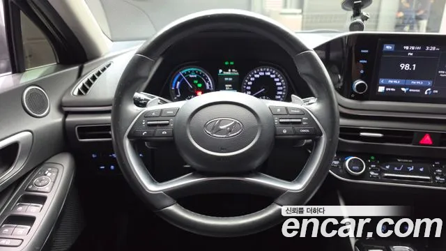 Hyundai Sonata Modern — Фото автомобиля 5