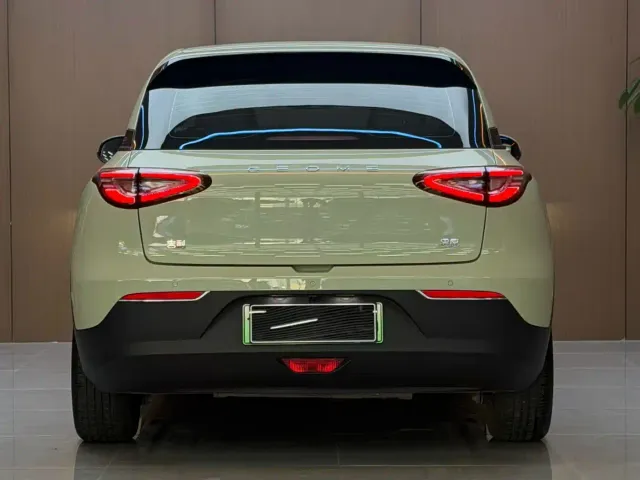 Geely Starry Wish — Фото автомобиля 5