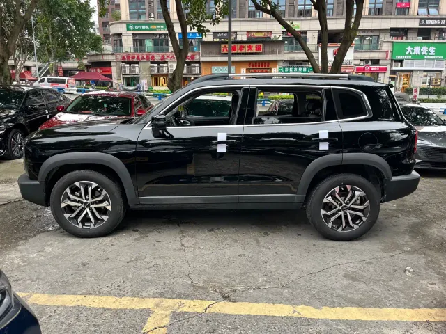 Haval Big Dog — Фото автомобиля 4