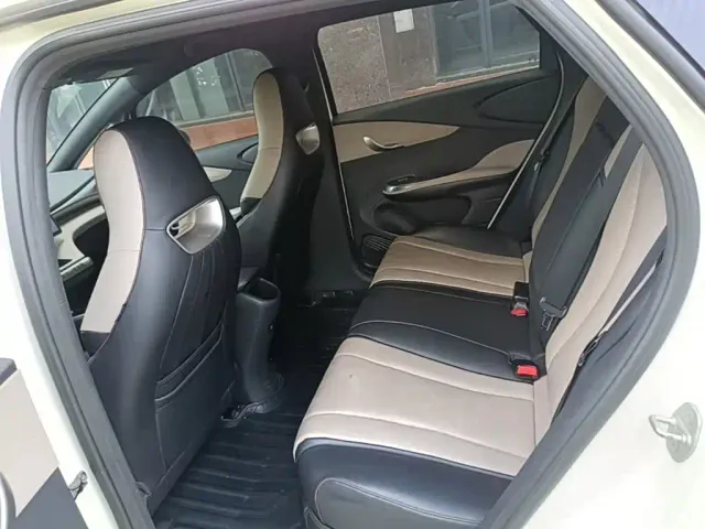 BYD Dolphin — Фото автомобиля 16