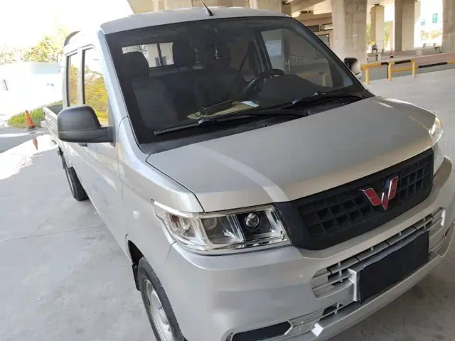 Wuling Rongguang New Truck — Фото автомобиля 3