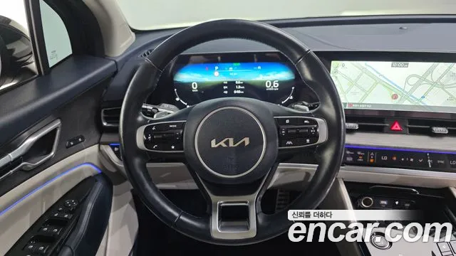Kia Sportage 5th Gen — Фото автомобиля 13