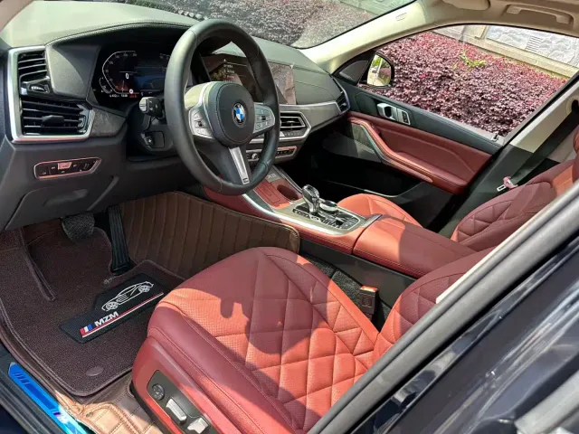 BMW X5 — Фото автомобиля 4