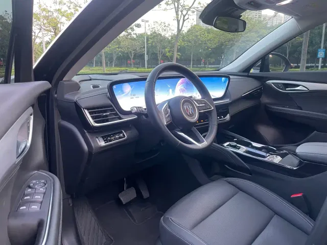 Buick Envision S — Фото автомобиля 14