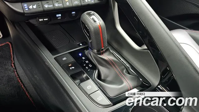 Hyundai AVANTE Новый Avante (CN7) — Фото автомобиля 9