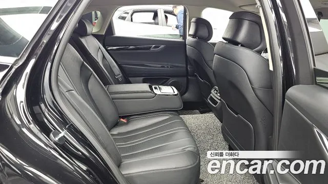 Genesis G80 RG3 — Фото автомобиля 18