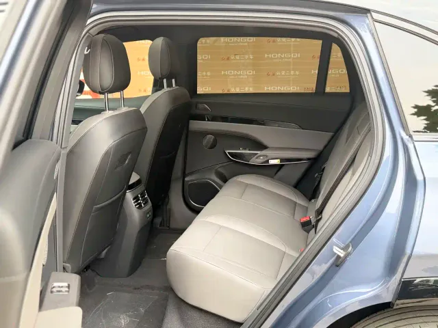 Hongqi Tian Gong 08 — Фото автомобиля 23