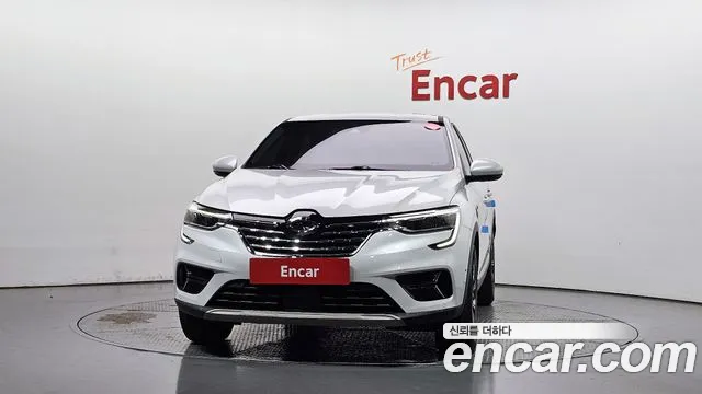 Renault Korea XM3 — Фото автомобиля 3