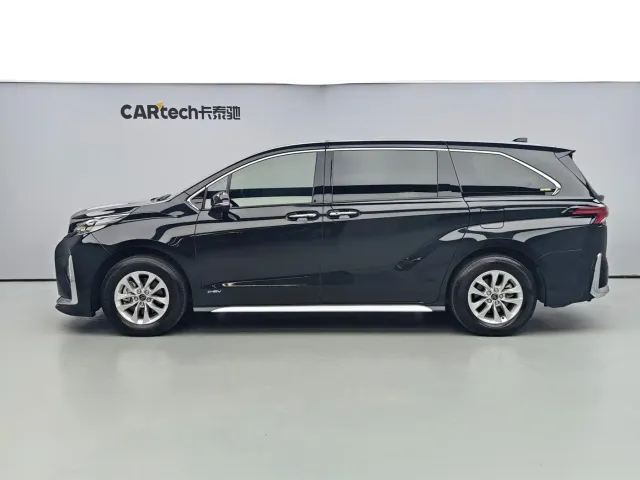 Toyota Granvia — Фото автомобиля 3