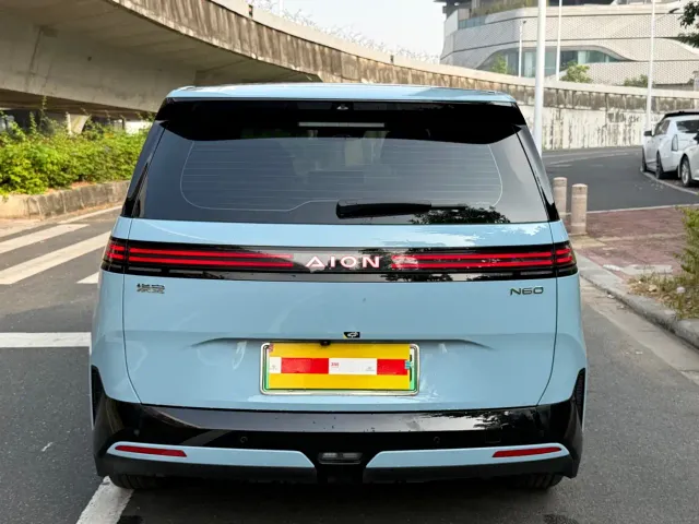 GAC AION N60 — Фото автомобиля 16