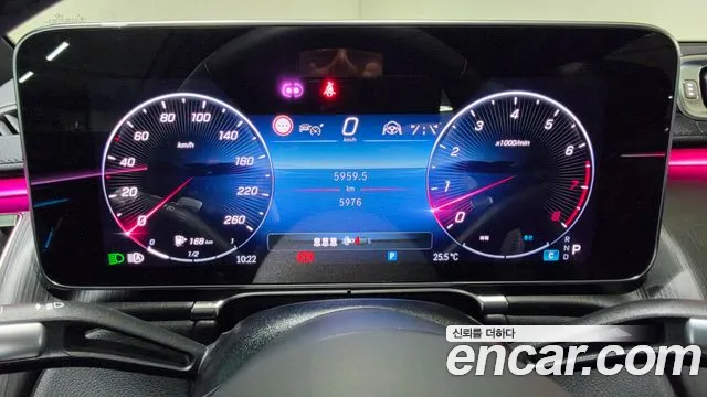 Mercedes-Benz S-Class W223 — Фото автомобиля 15
