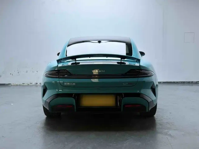 Xiaomi SU7 — Фото автомобиля 5