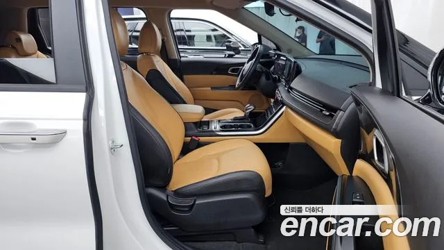 Kia Carnival 4th Gen — Фото автомобиля 17