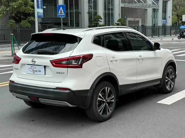 Nissan Qashqai — Фото автомобиля 13