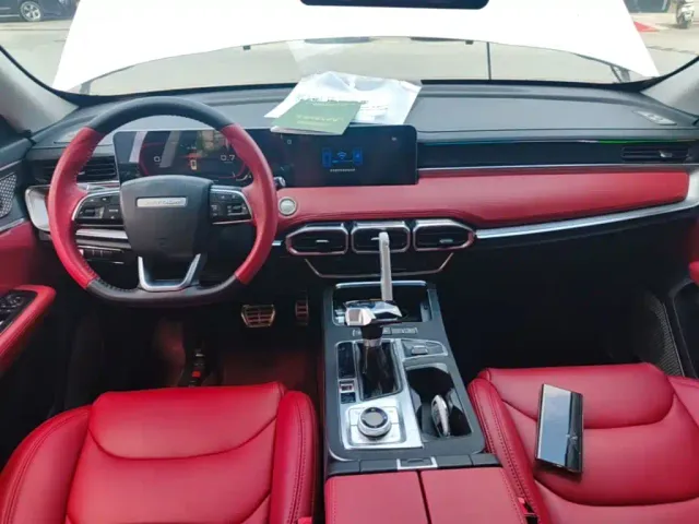 Jetour X70 Plus — Фото автомобиля 9