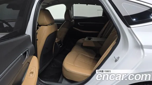 Hyundai Sonata Sonata Edge(DN8) 1.6 Turbo — Фото автомобиля 5