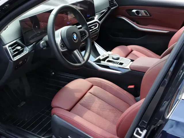 BMW 3 Series — Фото автомобиля 17