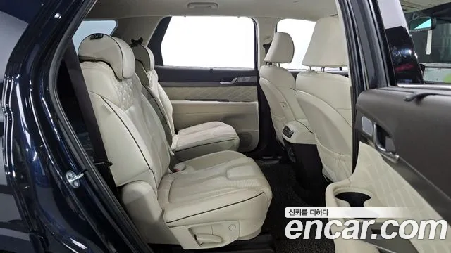 Hyundai Palisade Palisade Дизель 2.2 4WD — Фото автомобиля 11