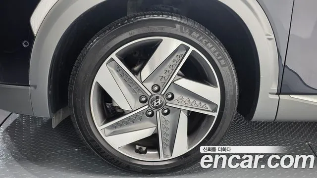 Hyundai Nexo — Фото автомобиля 4