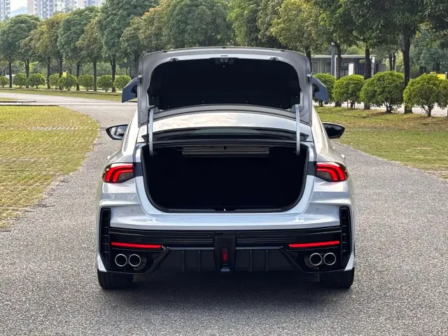 GAC Trumpchi Emkoo — Фото автомобиля 25