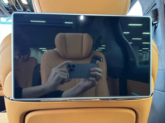 Geely Yizhen L380 — Фото автомобиля 14