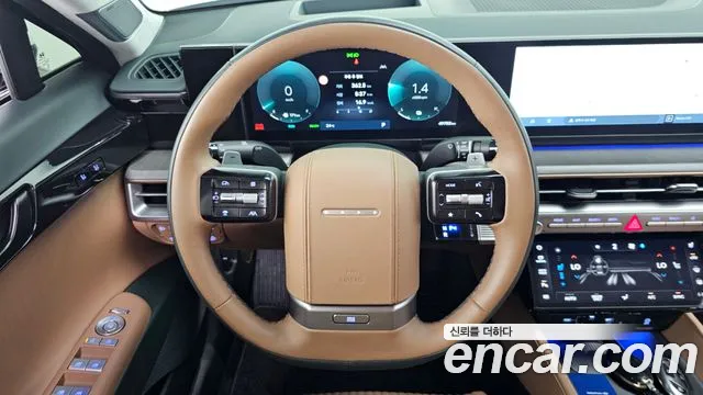Hyundai Grandeur GN7 — Фото автомобиля 14