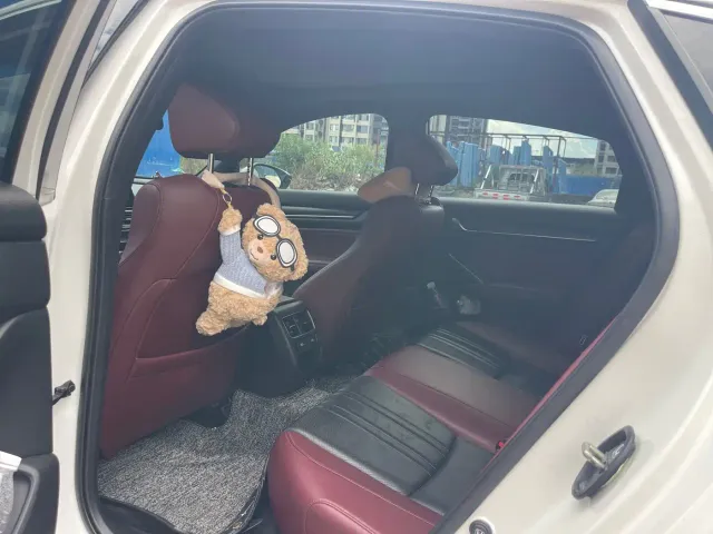 Honda Inspire — Фото автомобиля 7