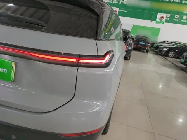 NIO NIO ES7 2022 100kWh First Edition — Фото автомобиля 7