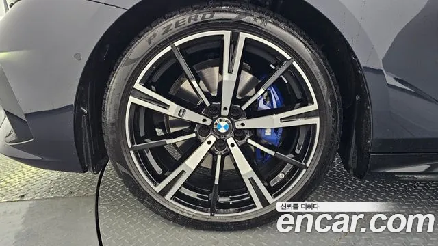 BMW 5-Series 5 серия (G60) 530i xDrive M Sport — Фото автомобиля 4