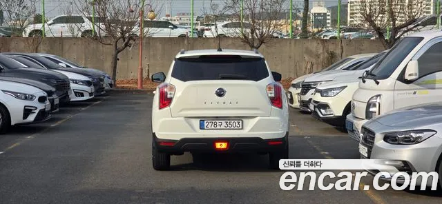 KG_Mobility_Ssangyong TIBOLI Very New Tivoli Бензин 1.5 2WD — Фото автомобиля 4