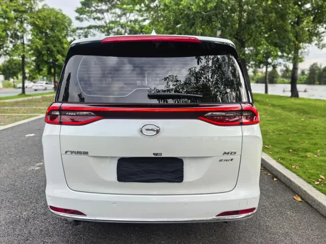 GAC Trumpchi M6 — Фото автомобиля 3