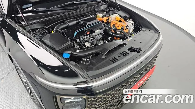 Hyundai Grandeur — Фото автомобиля 6
