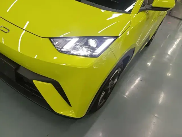 BYD Seagull — Фото автомобиля 3