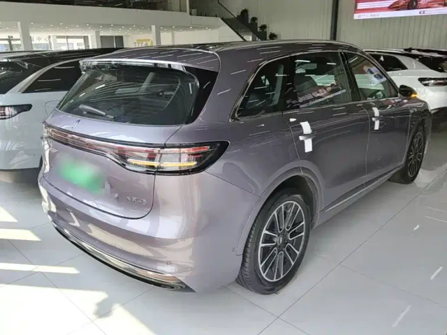 Shangjie SUV — Фото автомобиля 6