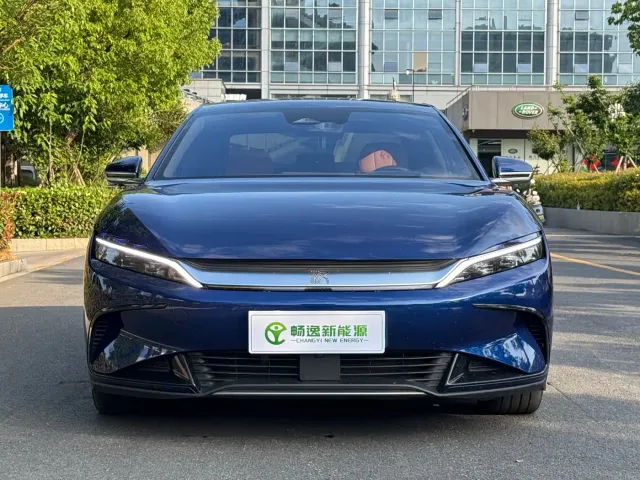 BYD Han — Фото автомобиля 2