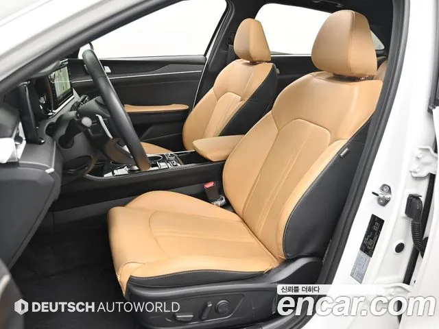 Kia K5 Generation 3 — Фото автомобиля 12