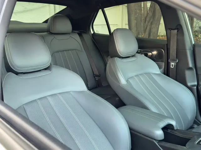 GAC Trumpchi Emkoo — Фото автомобиля 21