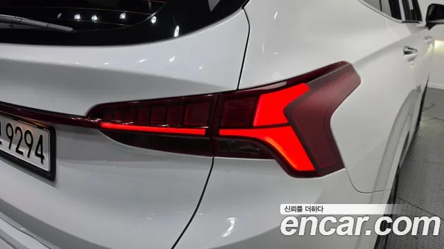 Hyundai Santa Fe New — Фото автомобиля 8