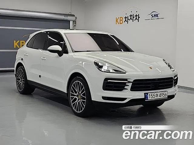 Porsche Cayenne — Фото автомобиля 4