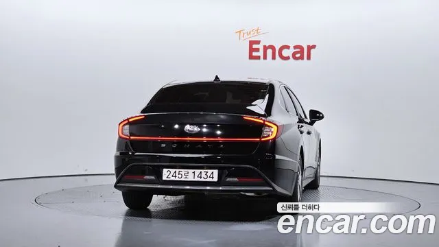Hyundai Sonata DN8 — Фото автомобиля 4