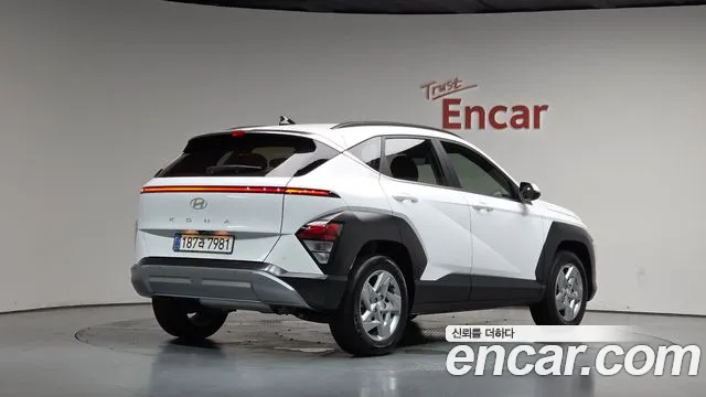 Hyundai Kona Kona Гибрид (SX2) Premium — Фото автомобиля 2