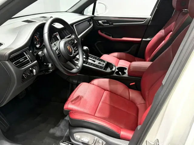Porsche Macan — Фото автомобиля 7
