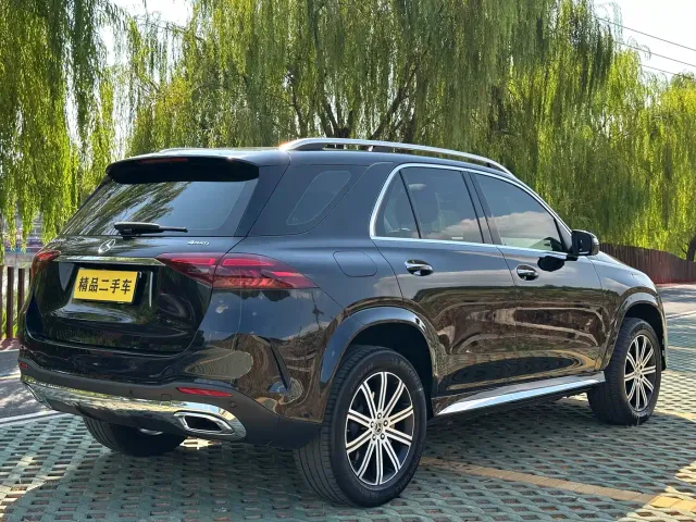 Mercedes-Benz GLE-Class — Фото автомобиля 17