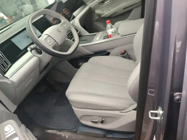 BYD Song Ultra — Фото автомобиля 9